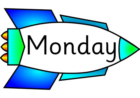 Free Happy Monday Cliparts, Download Free Happy Monday Cliparts png images, Free ClipArts on ...