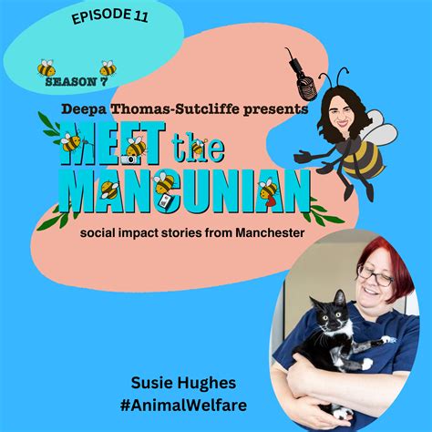 Animal welfare with Susie Hughes