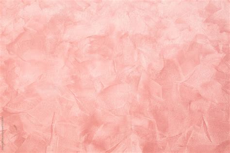 Pink Wall Texture By Stocksy Contributor Jovana Rikalo Stocksy