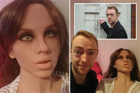We Go Inside Uk S First Sex Doll Brothel To See The Future Of Sex The Irish Sun