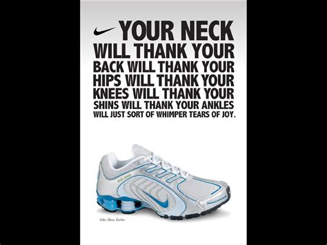 Nike Thanks