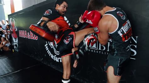 2019 tiger muay thai team tryouts documentary episode 5 the infamous pads that hit back