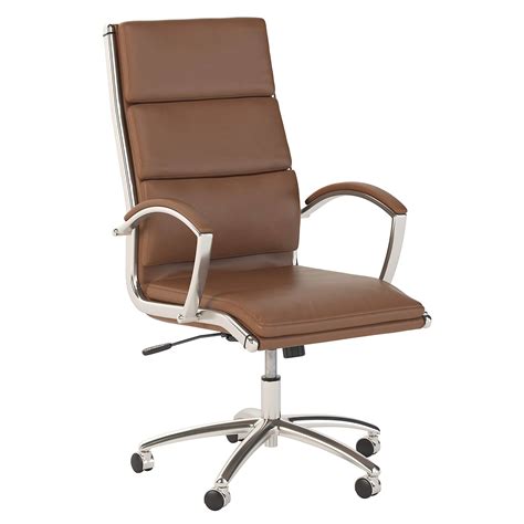 Also set sale alerts and shop exclusive offers only on shopstyle. High Back Leather Executive Office Chair in Saddle Tan