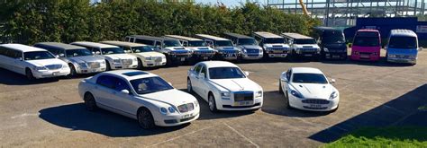 chauffeur fleet herts limos chauffeur limo hire fleet