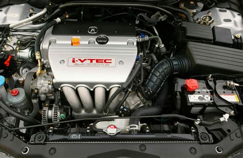 Acura Tsx Engine Options Specs And Issues Vehiclehistory