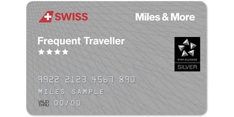 Miles And More Swiss