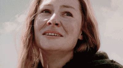 Miranda Otto as Éowyn in The Lord of the Rings Th Tumbex