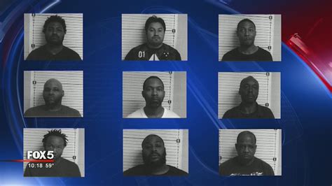 Conyers Police Crack Down On Prostitution