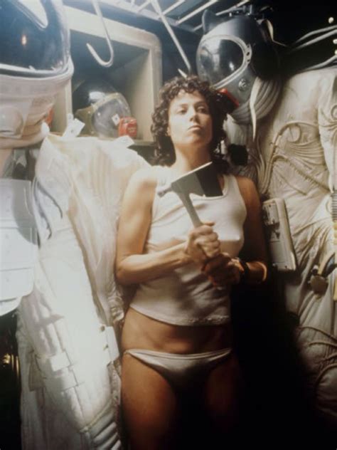 Ellen Ripley Sigourney Weaver Sigourney Alien 1979