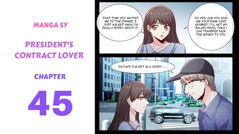 president s contract lover chapter 45 i don t like to wait for other youtube