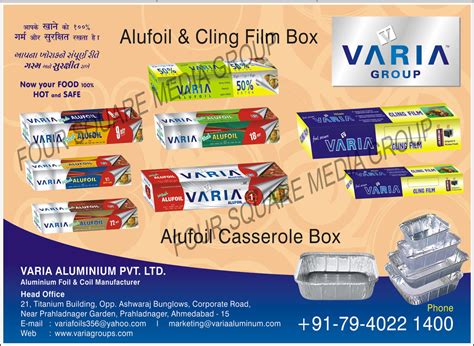 Ltd is located in handan, hebei, china. Aluminum Foil Casserole Boxes | Aluminum Foil Film Boxes ...