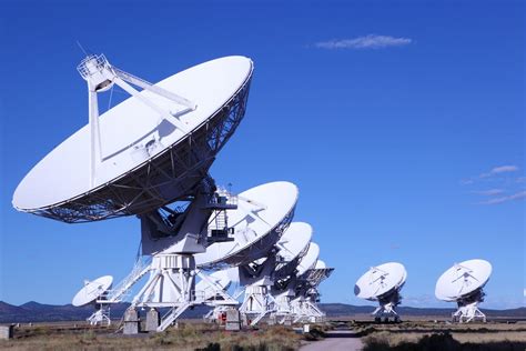 The Very Large Array 40 Years Of Groundbreaking Radio Astronomy