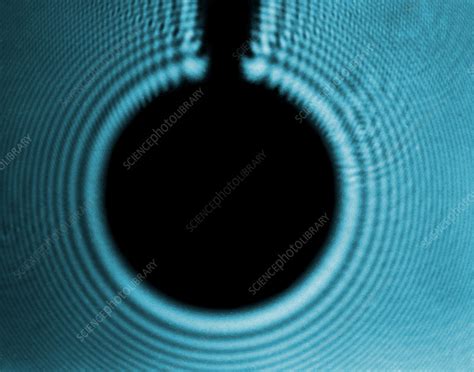 Fresnel Diffraction Stock Image C0033597 Science Photo Library