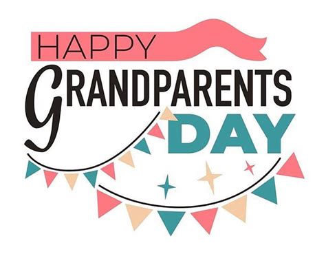 Happy Grandparentsday Happy Grandparents Day Happy Grandparents