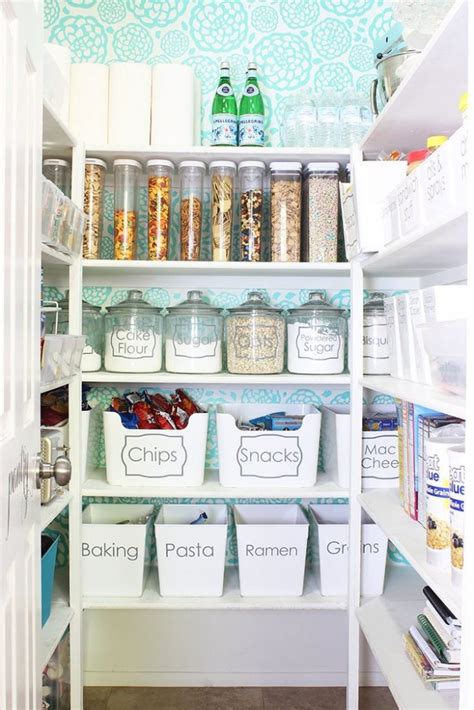 How To Organize Your Pantry In 5 Easy Steps Faith And Farmhouse