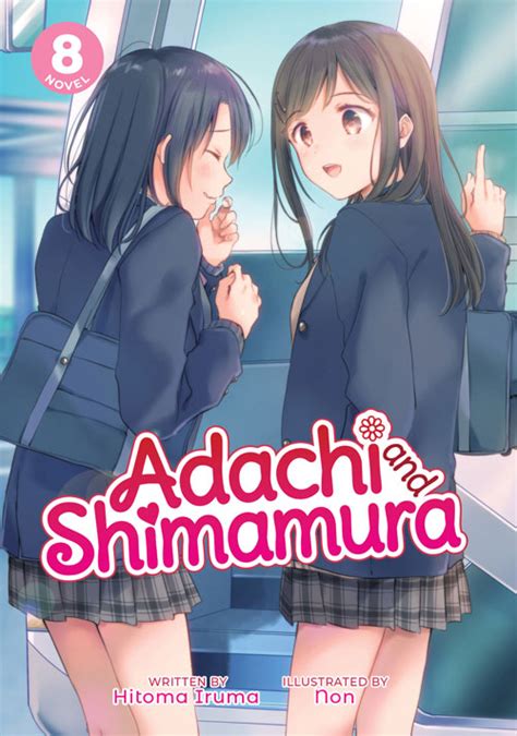 Adachi And Shimamura Volume 8 Pdf Jnovels