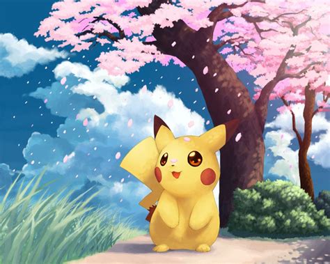 32 Pokémon Pikachu Wallpapers Magone 2016
