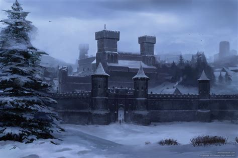 Замок винтерфелл игра престолов фото изображения и картинки