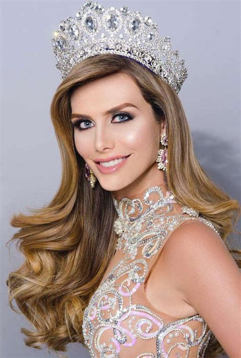 Transgender Woman Angela Ponce Crowned Miss Universe Spain 2018 On