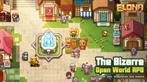 Elona Mobile Review An Rpg With Creative Freedom Mobile Gaming Hub