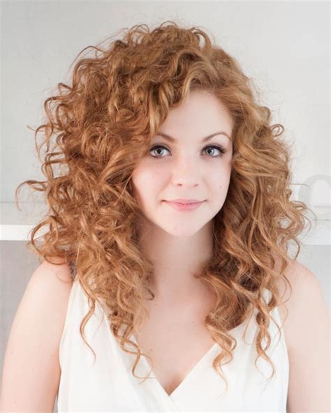 Best Curly Hairstyles With Bangs Feed Inspiration