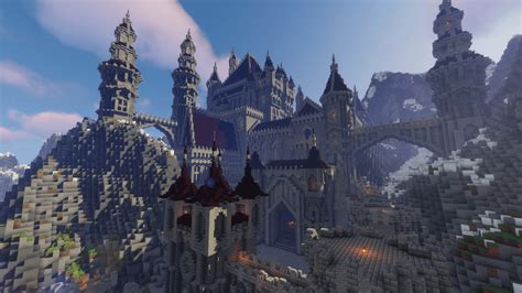 My Biggest Project So Far Castle Inspired By Dark Souls More Pics In