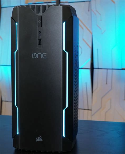 Corsair One Pro Review High Powered Gaming In Just 12 Liters Pc