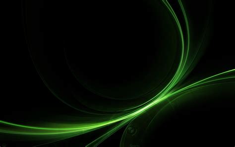 Black And Green Abstract Wallpapers Wallpaper Cave