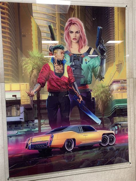 Bonus the world of cyberpunk 2077 in pdf format (435 mb) selective download feature: New Cyberpunk 2077 Artwork | NeoGAF