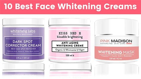 A wide variety of the best pigmentation cream options are available to you, such as glycerin, aloe vera and pearl.you can also choose from obm (original brand manufacturing), oem/odm the best pigmentation. 10 Best Face Whitening Creams 2019 | Usable for Dark Spots ...