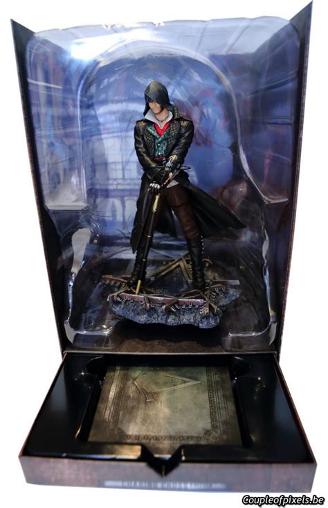 D Ballage Du Collector Charing Cross D Assassin S Creed Syndicate