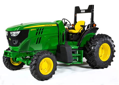 Specialty Tractors 6125m Low Profile John Deere Us