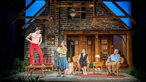 Review Vanya And Sonia And Masha And Spike At Charing Cross Theatre Theatre Weekly