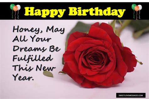 2020 Romantic Birthday Wishes For Husband Sweet Love Messages
