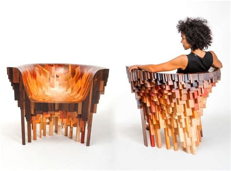 Yd Design Storm 4 Yanko Design Wood Furniture Design Unusual