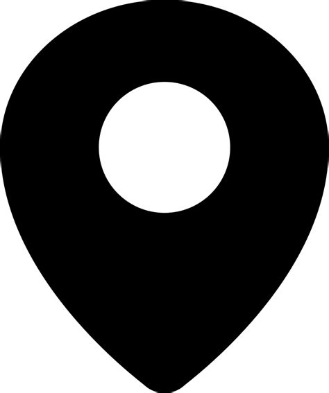 Location Svg Png Icon Free Download 129071 Onlinewebfontscom