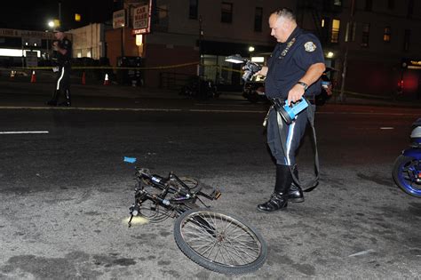 Bicyclist In Critical Condition After Being Struck By Two Cars