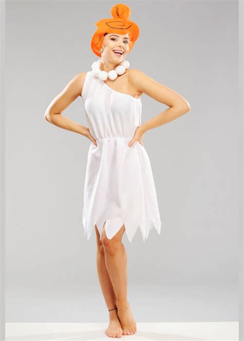 Adult Ladies Wilma Flintstone Costume 15737 Struts Party Superstore