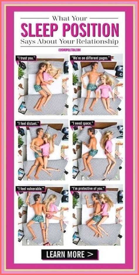 What Your Sleeping Position With A Partner Says About Your Relationship Relationship Meaning