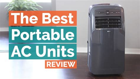 Review of the best portable air conditioners for garages. The Best Portable Air Conditioner: Reviews for 2018 - Your ...
