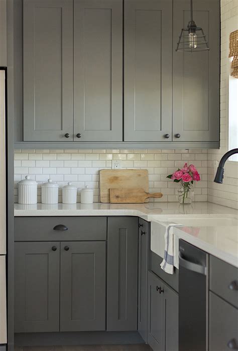 We bought cabinets made for lowe's called shenandoah. 12 Of The Hottest Kitchen Trends - Awful or Wonderful ...