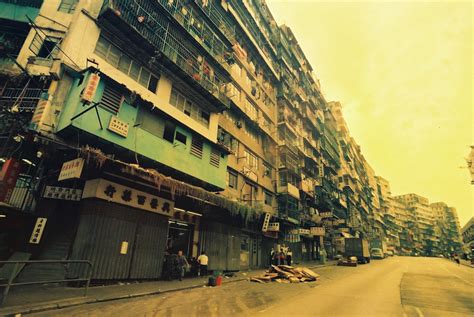 Kowloon Walled City 90後社會紀實 Kowloon Walled City Walled City City