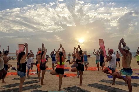 6 Outdoor Fitness Classes In Dubai This December Insydo