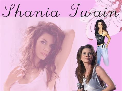Shania Twain Shania Twain Wallpaper 29467795 Fanpop
