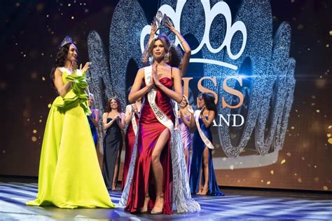 Miss Holanda Hace Historia Como La Primera Mujer Trans En Ganar El Certamen