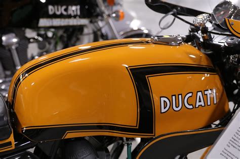 Oldmotodude 1972 Ducati 750 Sport For Sale At The 2020 Mecum Las Vegas
