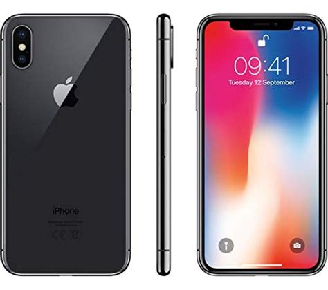 The Best Apple Iphone X Gsm Unlocked 256gb Silver Renewed 2019