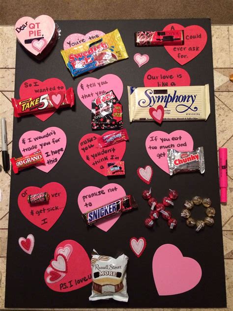 Diy Valentines Day Gifts For Him Site Pinterestcom Men S Perfect
