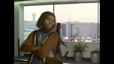 Geico Caveman Airport Geico Insurance Ad Commercial On Tv 2018