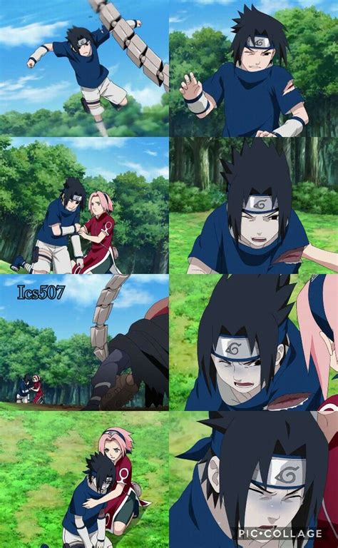 Naruto Shippuden Episode 437 Sasuke Uchiha Shippuden Sasuke Sakura